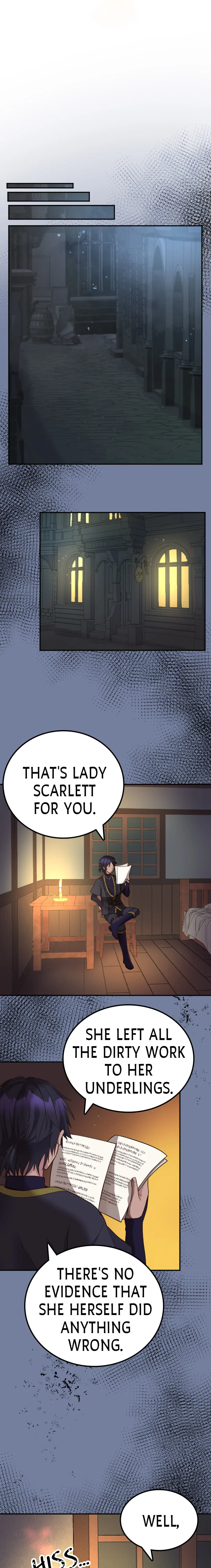 The Silver Dragon’s Bride Chapter 20 109 24