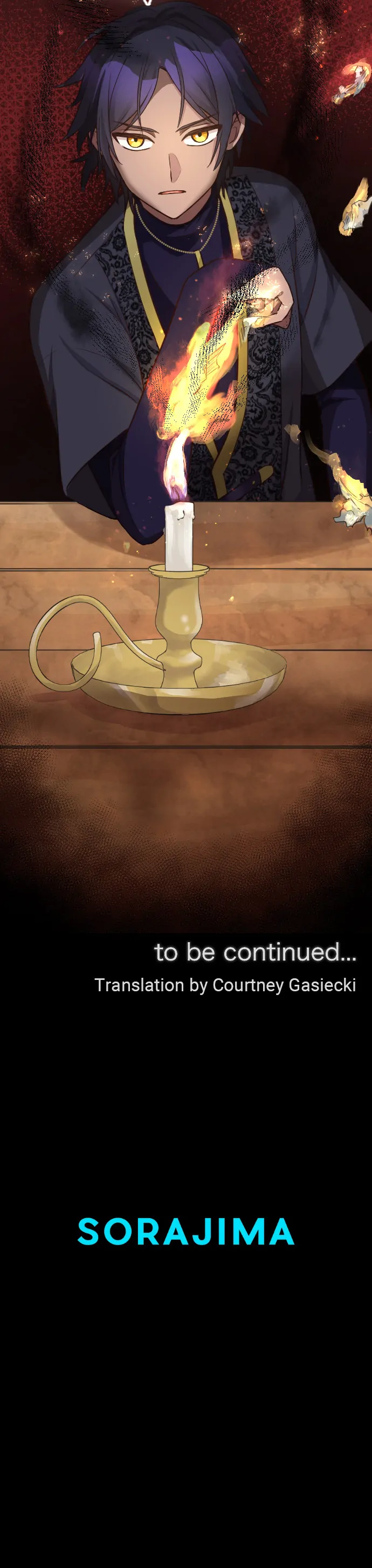 The Silver Dragon’s Bride Chapter 20 111 26