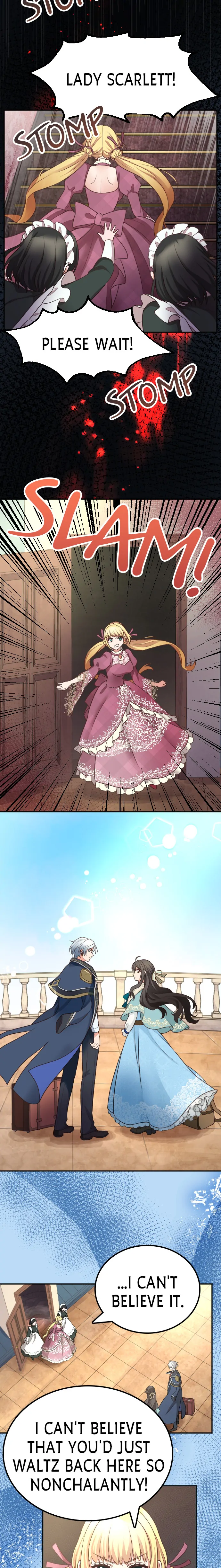 The Silver Dragon’s Bride Chapter 21 82 03