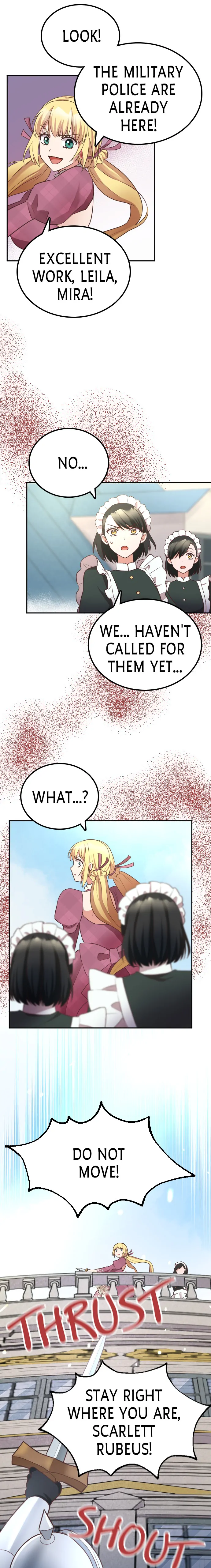 The Silver Dragon’s Bride Chapter 21 88 09