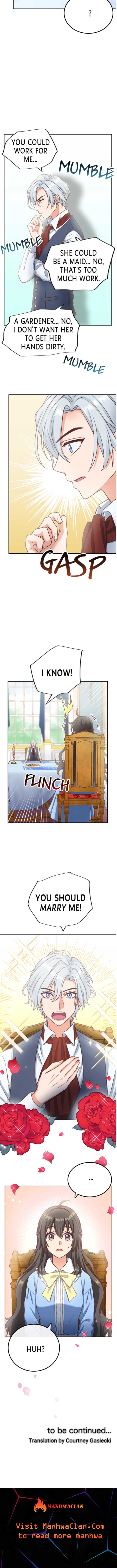 The Silver Dragon’s Bride Chapter 3 27 5