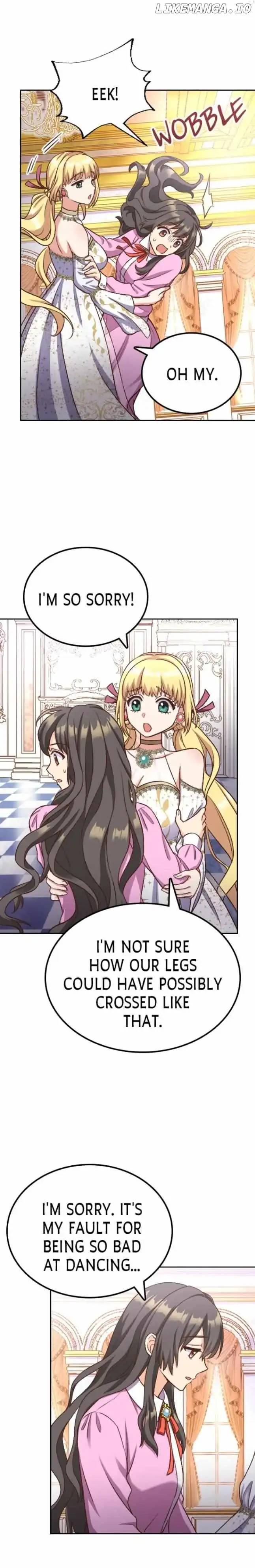 The Silver Dragon’s Bride Chapter 9 88 003