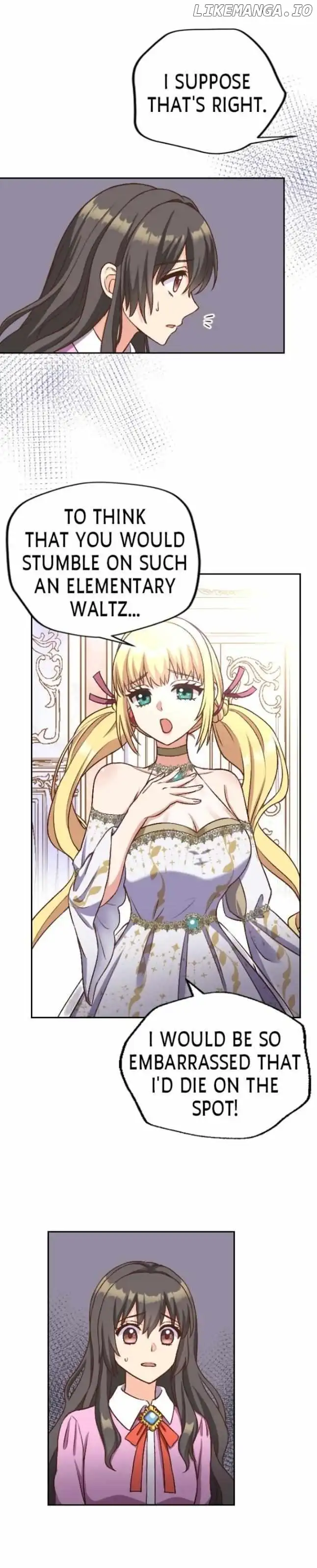 The Silver Dragon’s Bride Chapter 9 89 004