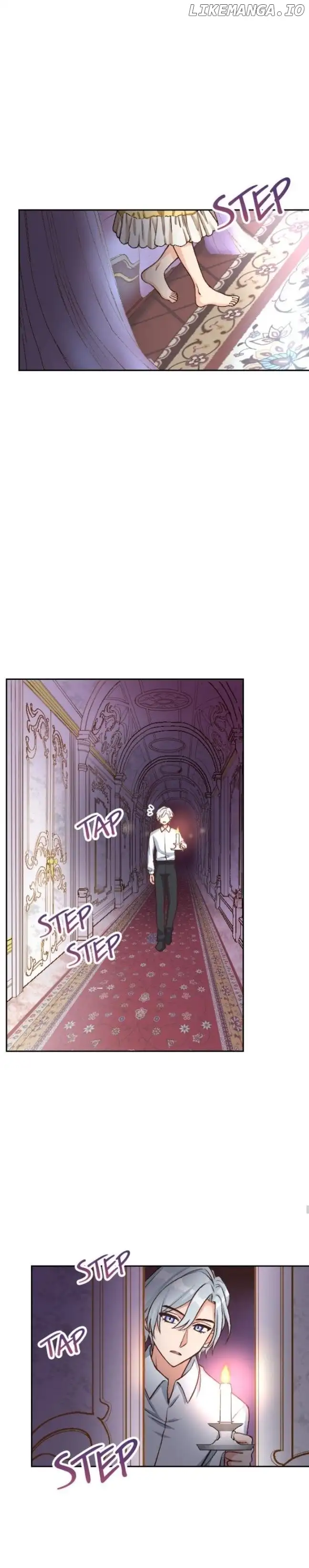 The Silver Dragon’s Bride Chapter 9 97 012