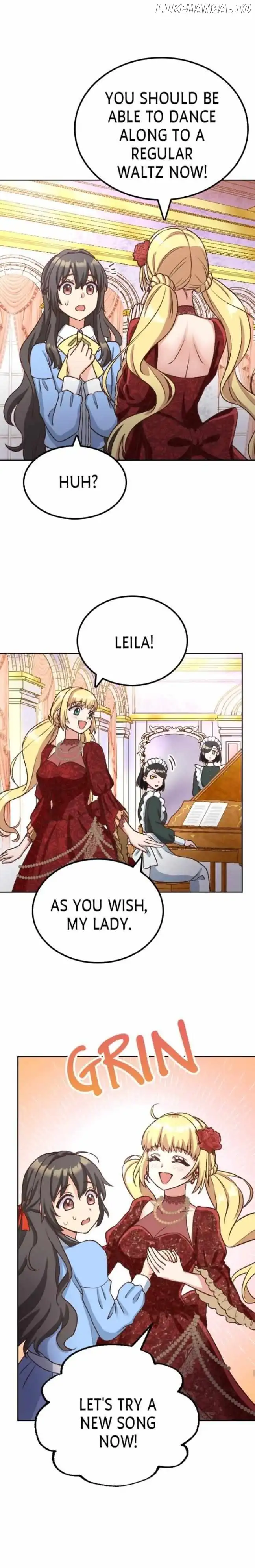 The Silver Dragon’s Bride Chapter 9 102 017