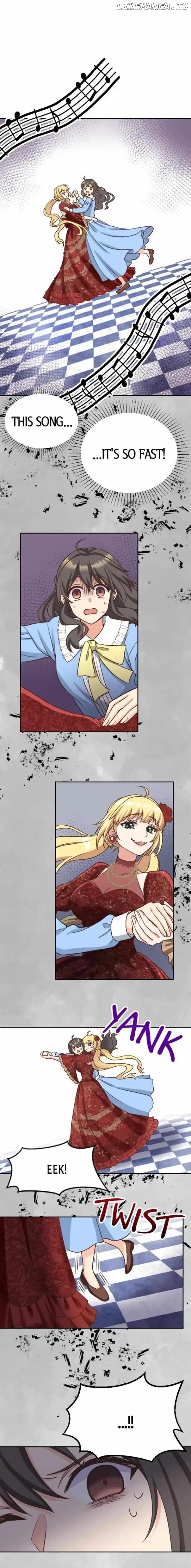 The Silver Dragon’s Bride Chapter 9 103 018