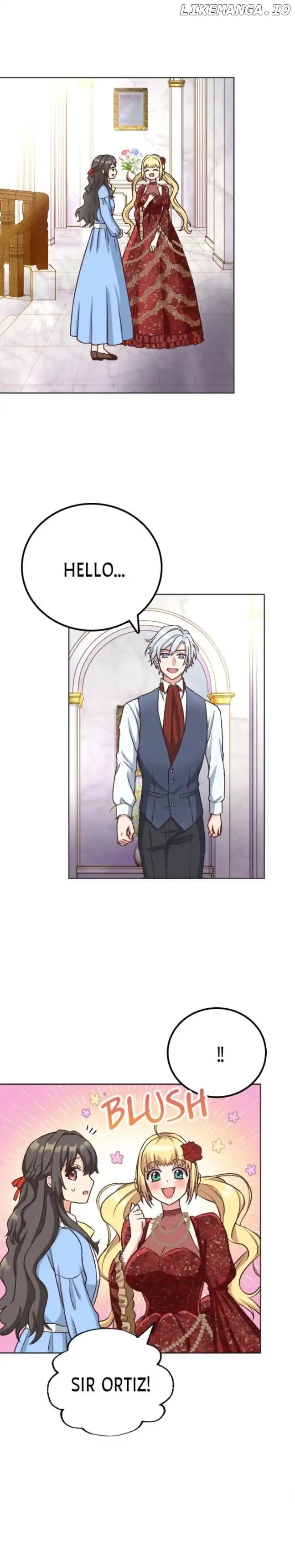 The Silver Dragon’s Bride Chapter 9 109 024