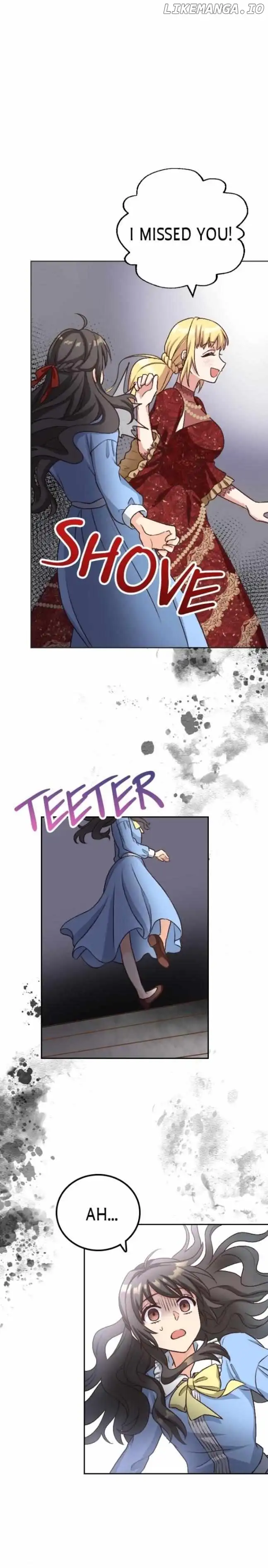 The Silver Dragon’s Bride Chapter 9 110 025