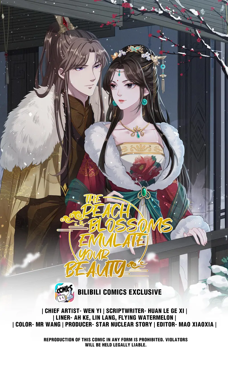 Pink Blossoms Mirror Your Beauty Chapter 65 113 01