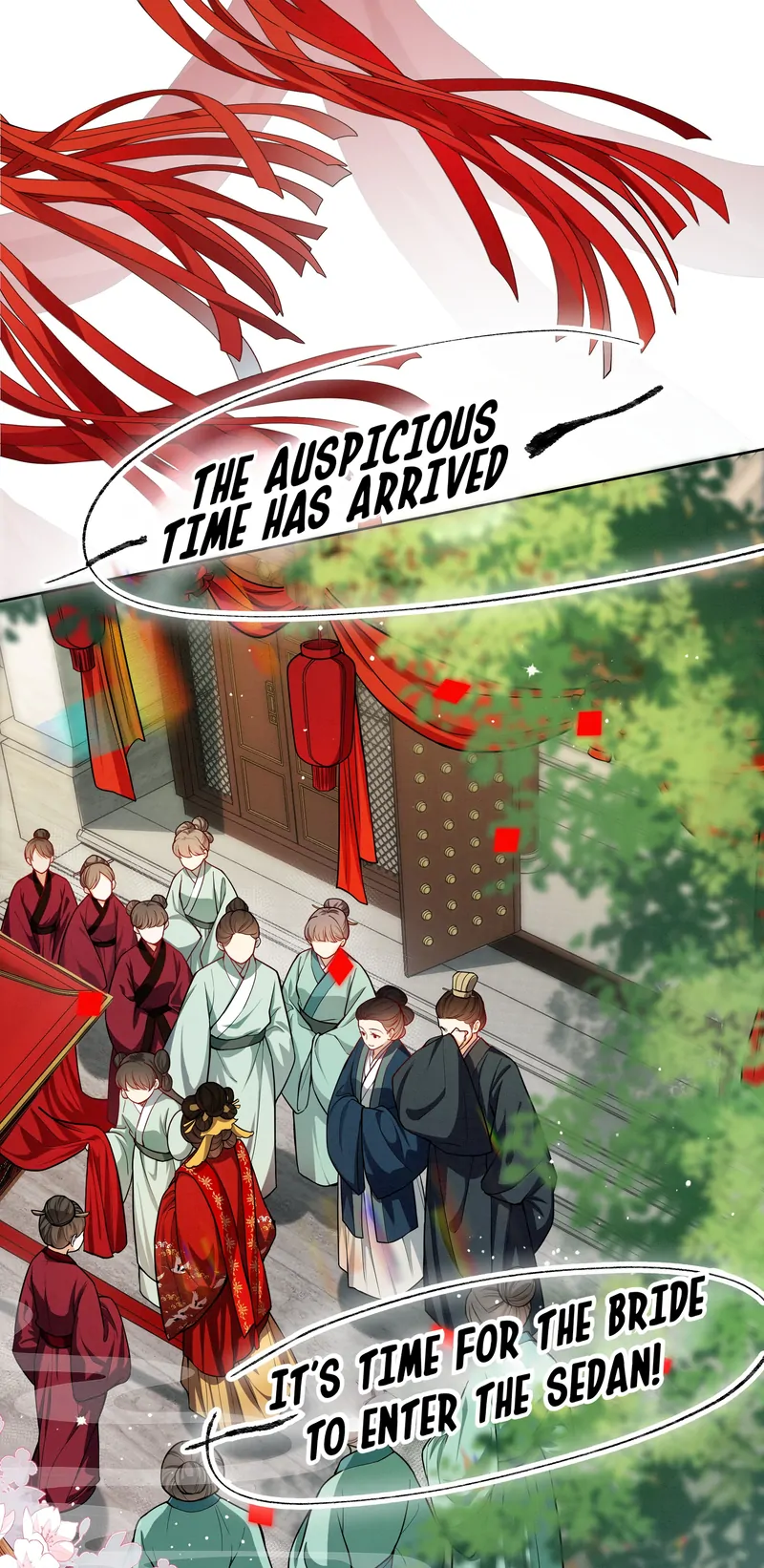 Pink Blossoms Mirror Your Beauty Chapter 65 114 02