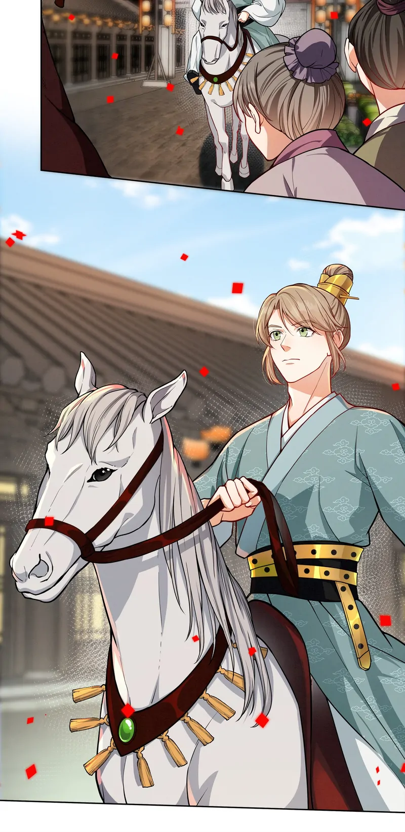 Pink Blossoms Mirror Your Beauty Chapter 65 116 04