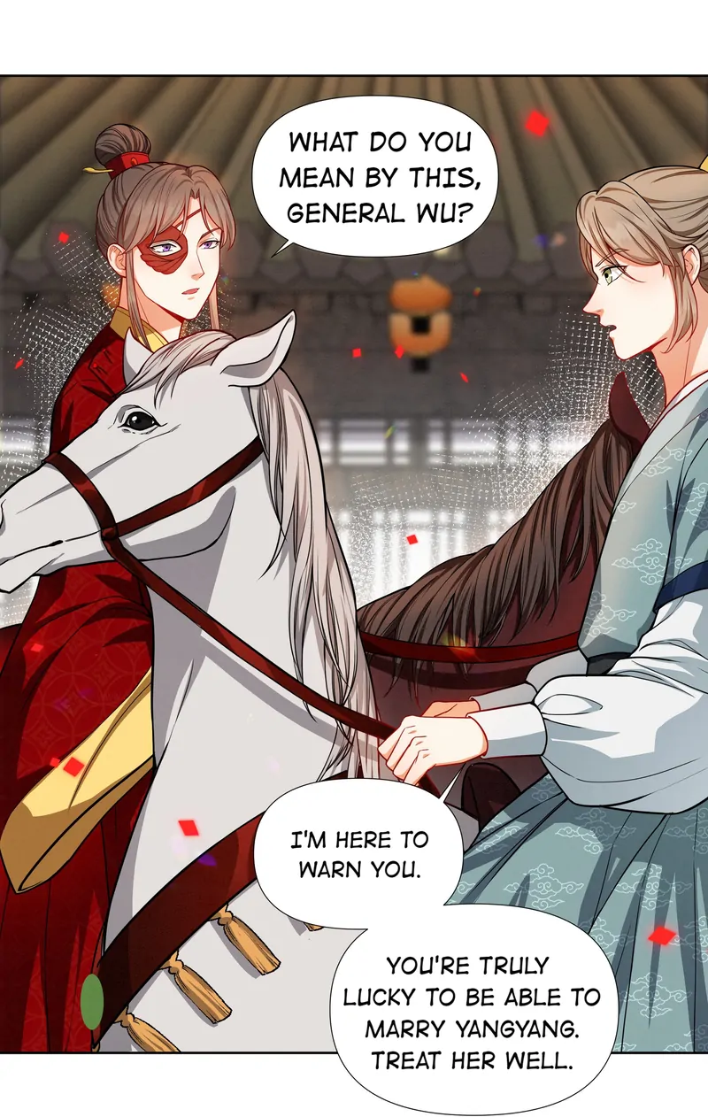 Pink Blossoms Mirror Your Beauty Chapter 65 120 08