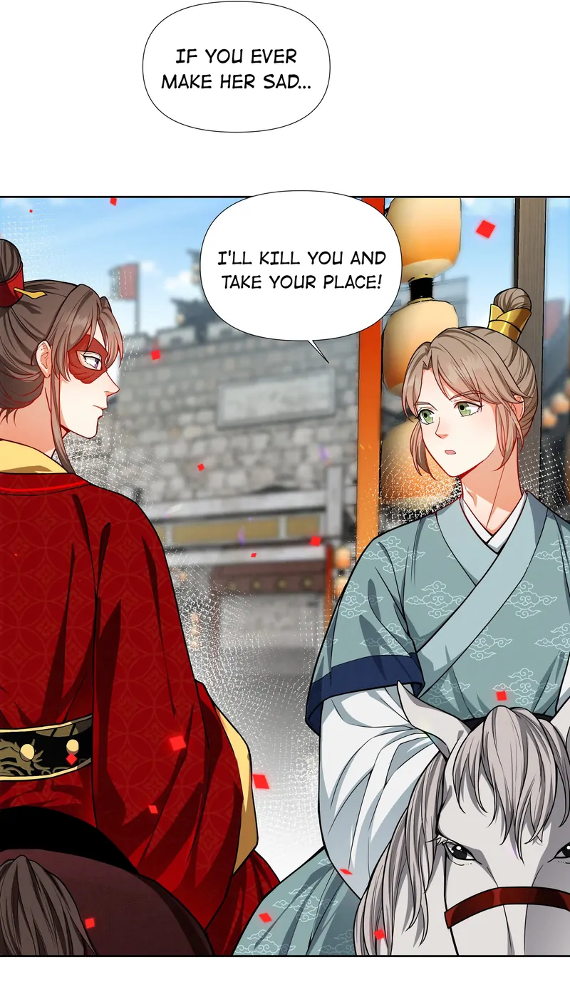 Pink Blossoms Mirror Your Beauty Chapter 65 121 09