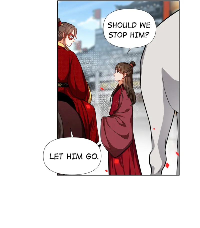 Pink Blossoms Mirror Your Beauty Chapter 65 124 12