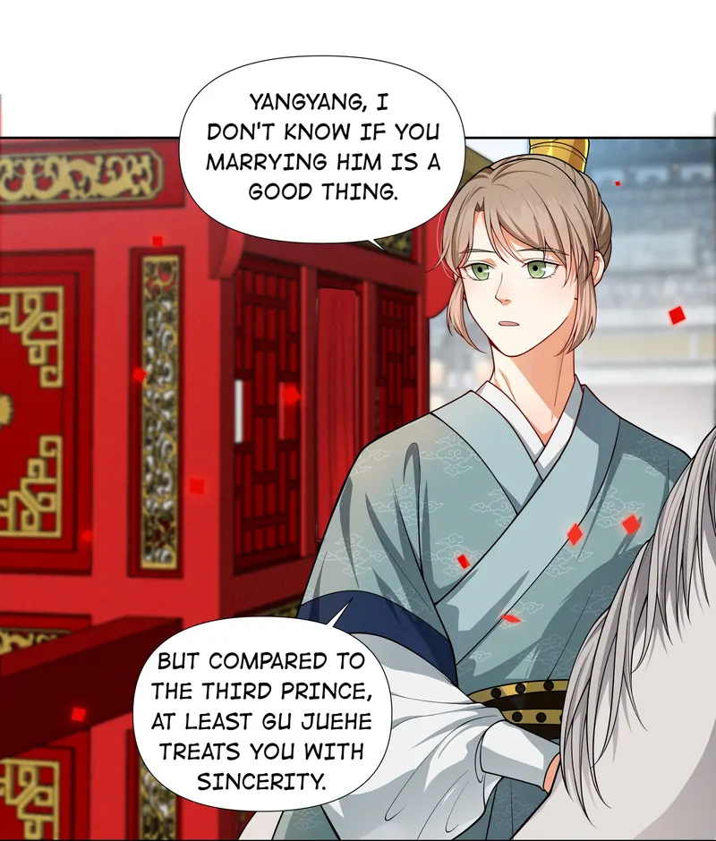 Pink Blossoms Mirror Your Beauty Chapter 65 125 13