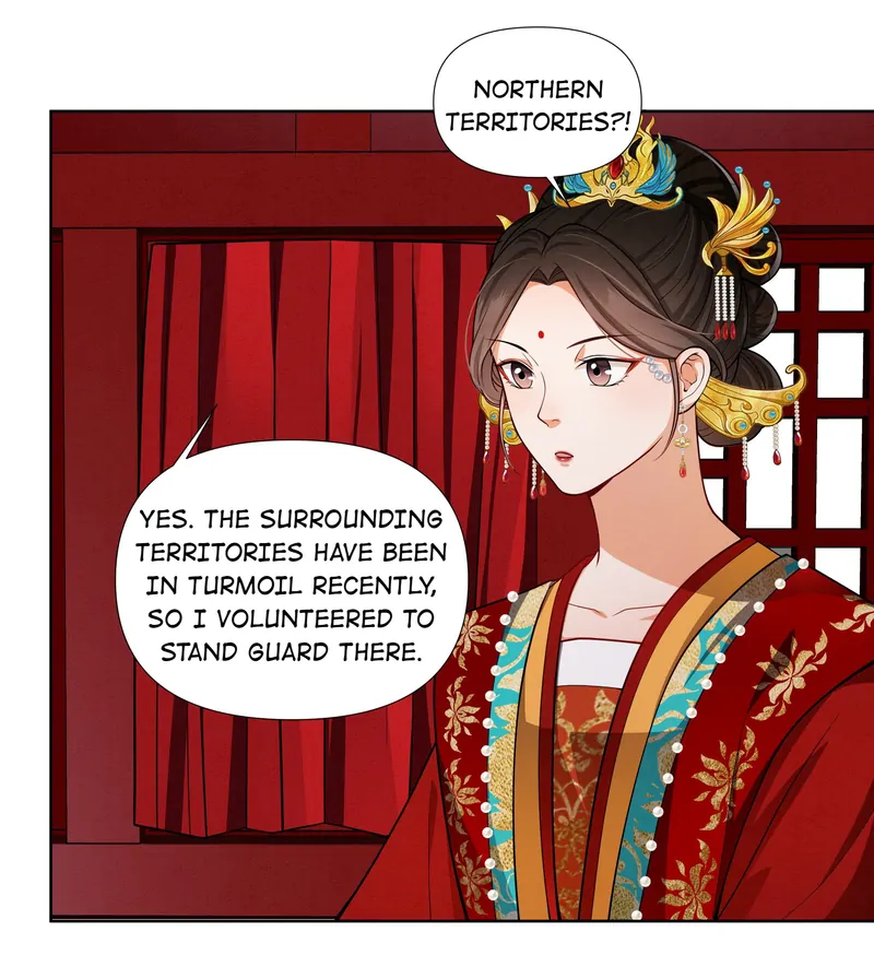 Pink Blossoms Mirror Your Beauty Chapter 65 127 15