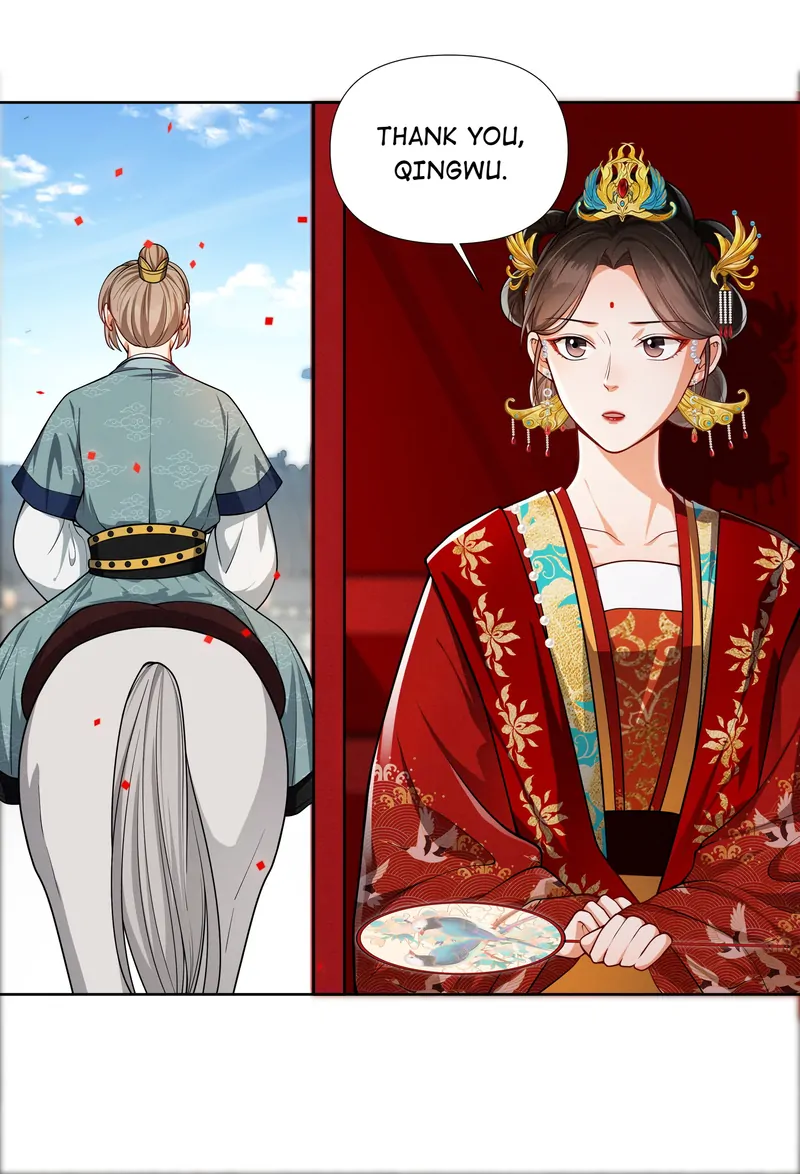 Pink Blossoms Mirror Your Beauty Chapter 65 131 19