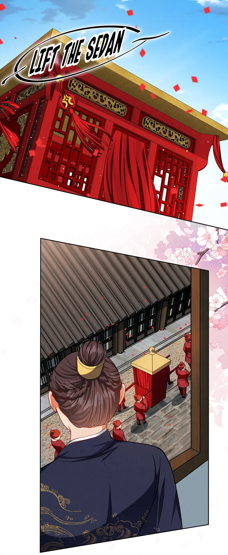 Pink Blossoms Mirror Your Beauty Chapter 65 132 20