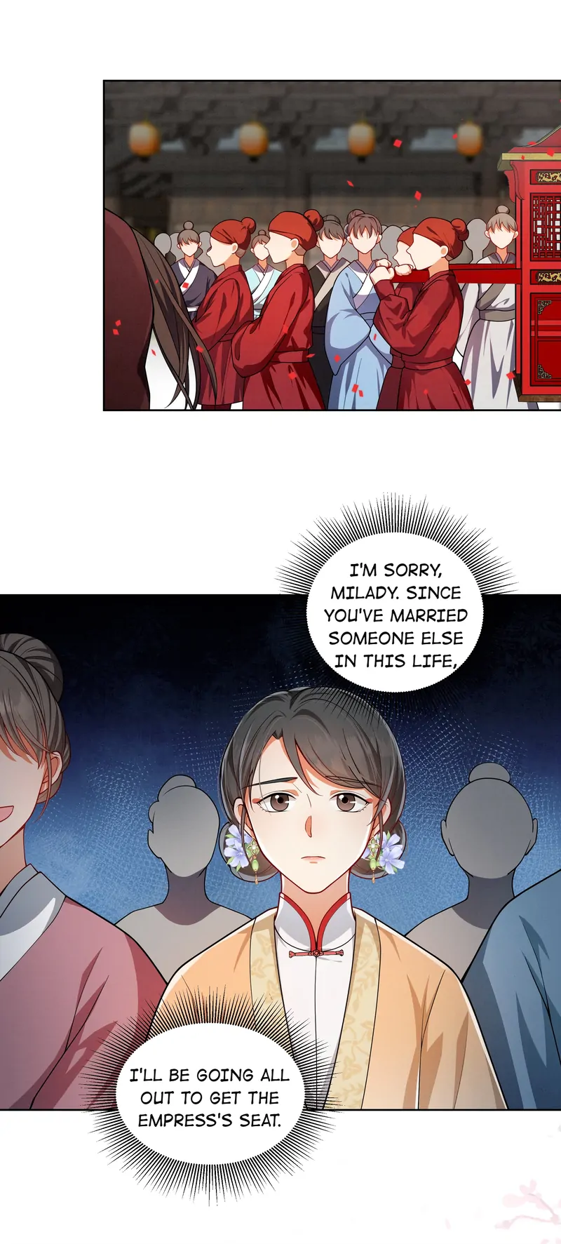 Pink Blossoms Mirror Your Beauty Chapter 65 134 22