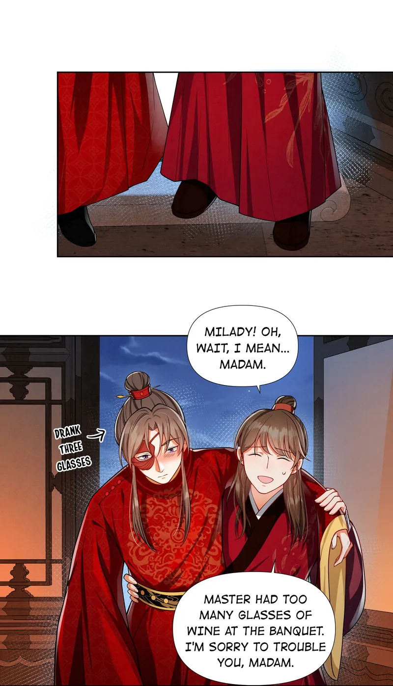 Pink Blossoms Mirror Your Beauty Chapter 65 137 25