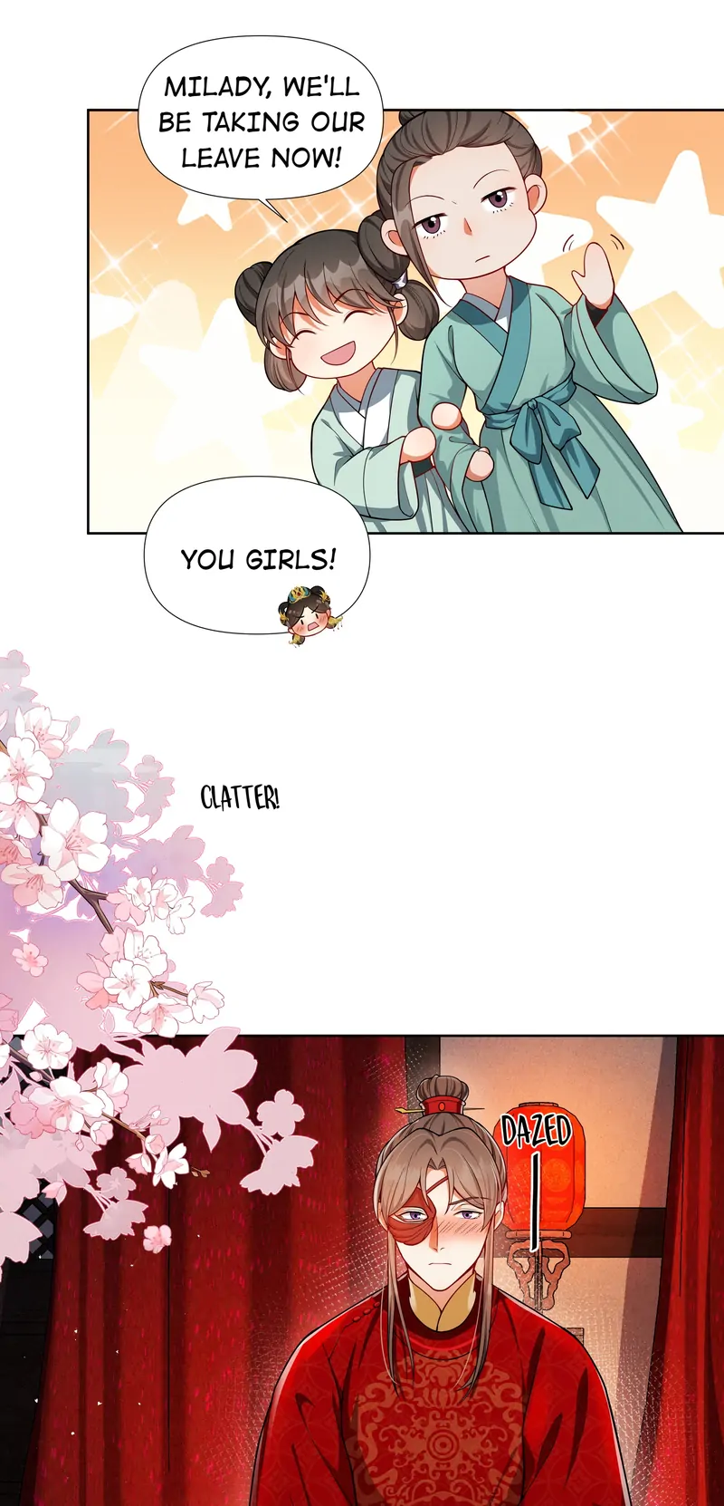 Pink Blossoms Mirror Your Beauty Chapter 65 139 27