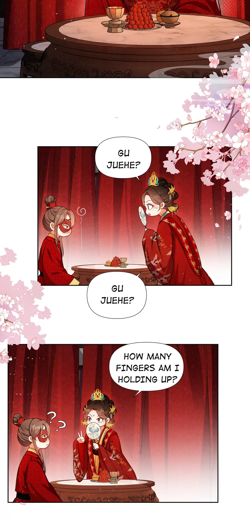 Pink Blossoms Mirror Your Beauty Chapter 65 140 28