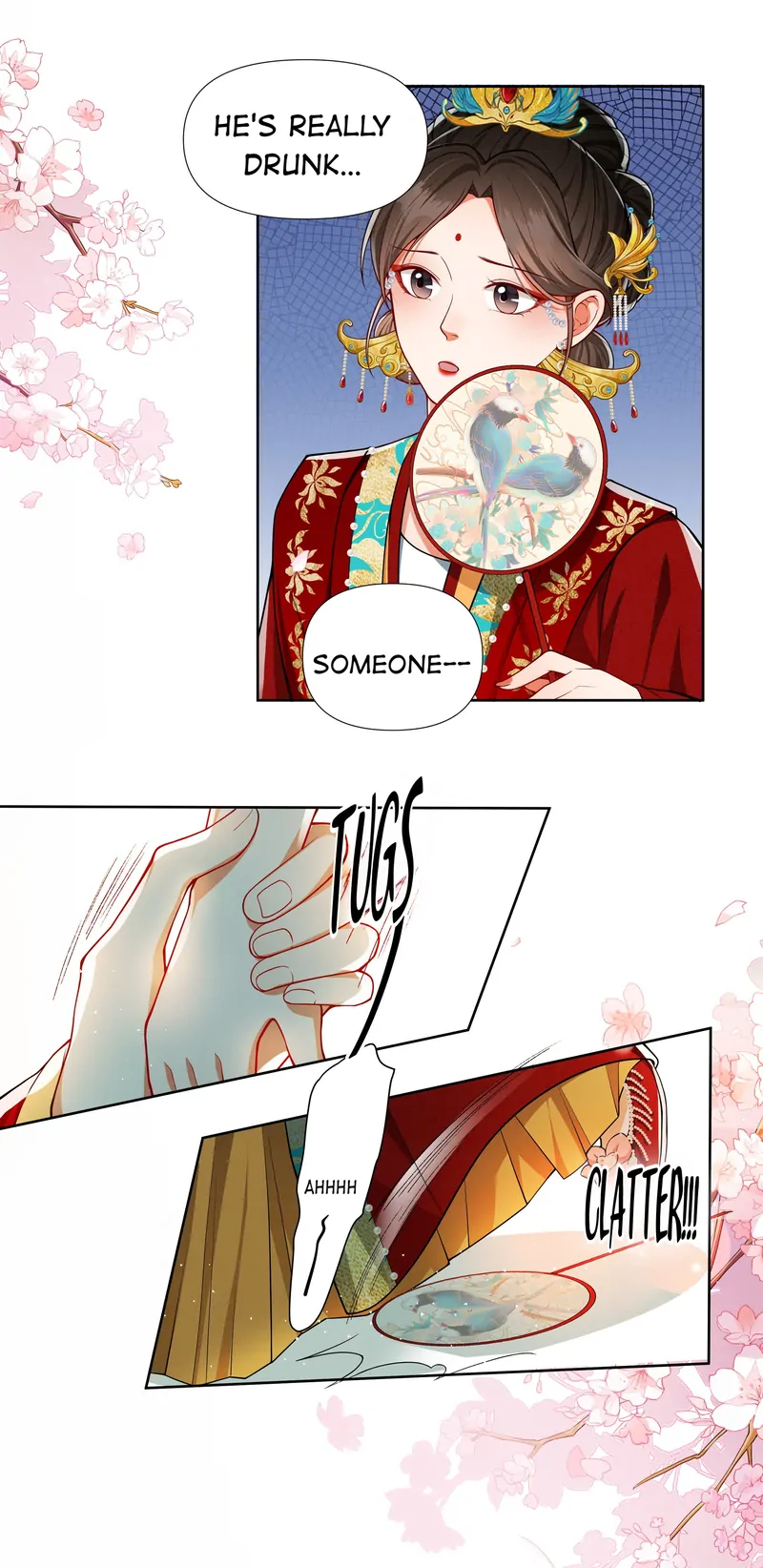 Pink Blossoms Mirror Your Beauty Chapter 65 141 29