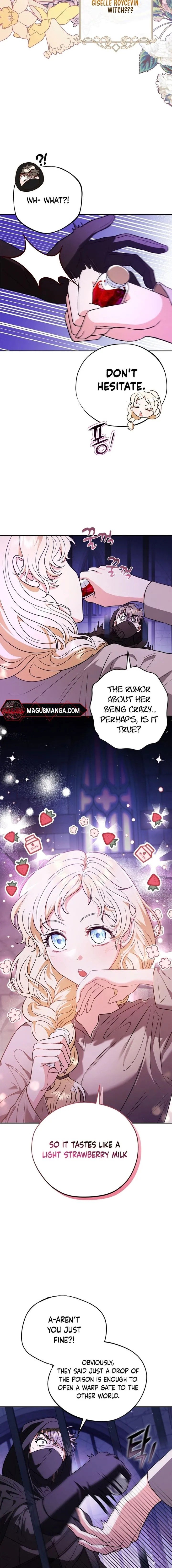 I Will Become the Villain’s Poison Detector Chapter 1 69 1