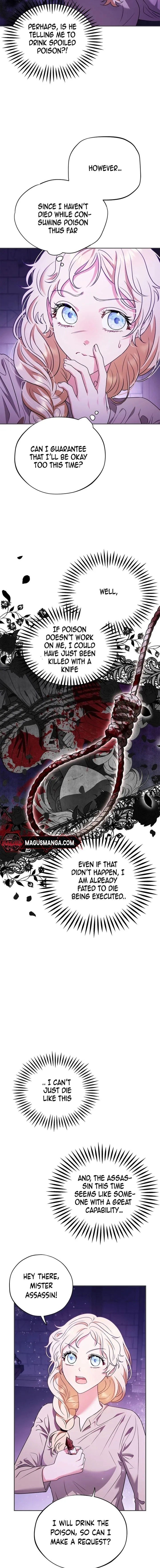 I Will Become the Villain’s Poison Detector Chapter 1 78 10
