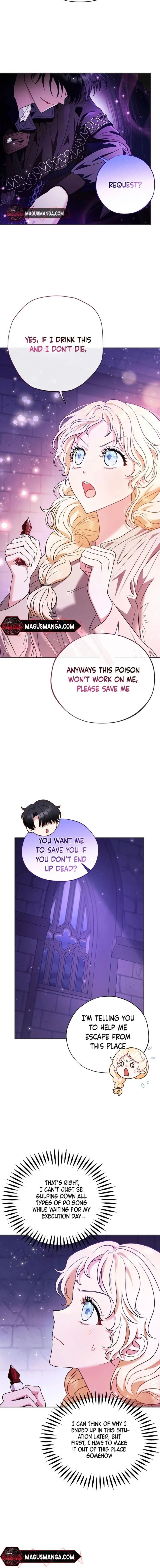 I Will Become the Villain’s Poison Detector Chapter 1 79 11