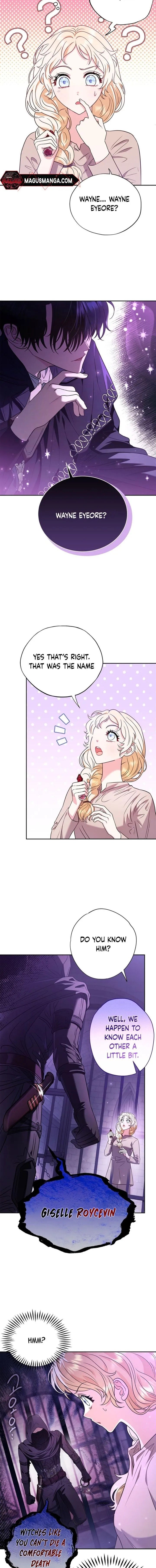 I Will Become the Villain’s Poison Detector Chapter 1 82 14