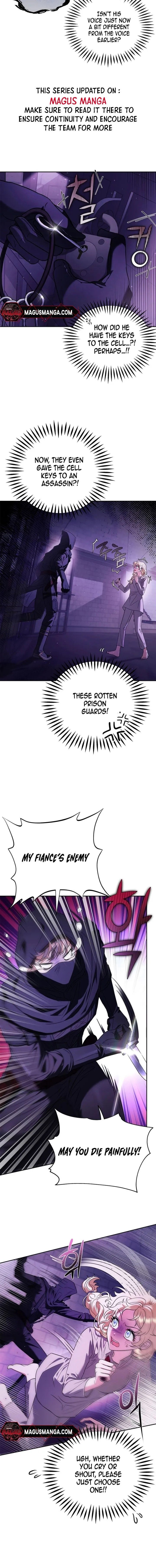 I Will Become the Villain’s Poison Detector Chapter 1 83 15