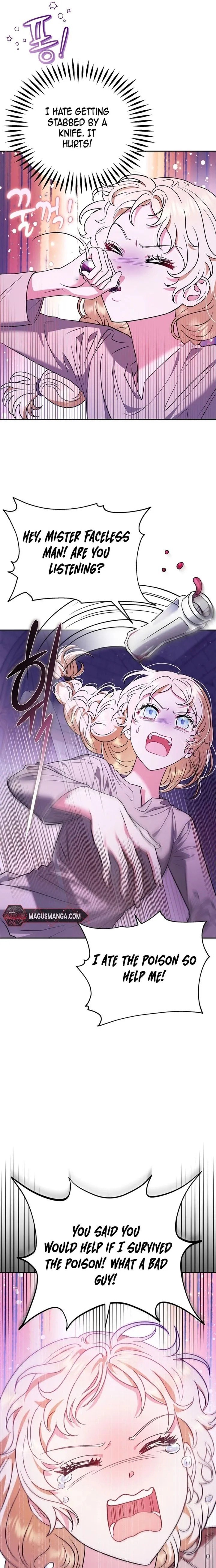 I Will Become the Villain’s Poison Detector Chapter 1 84 16