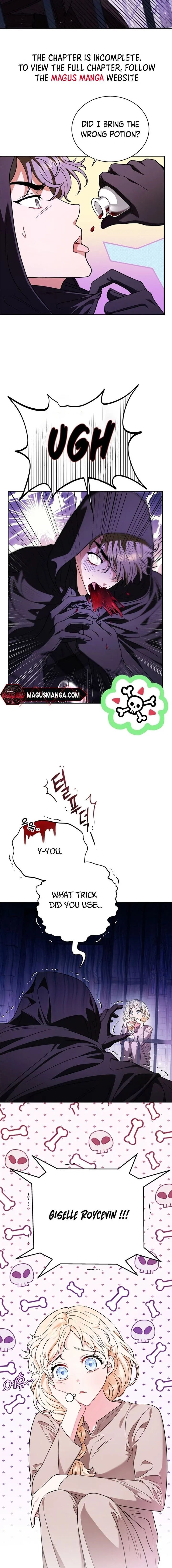 I Will Become the Villain’s Poison Detector Chapter 1 70 2