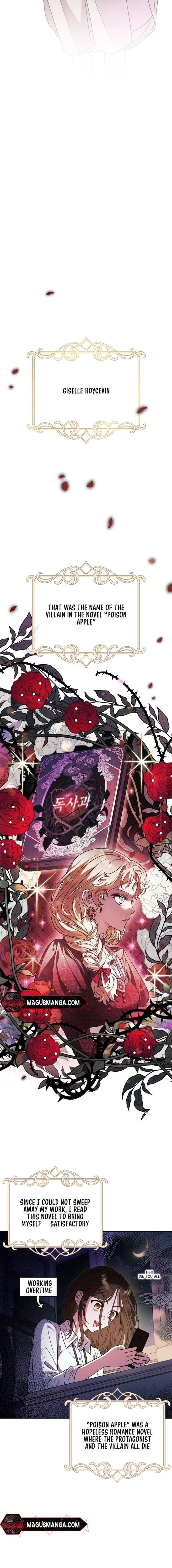 I Will Become the Villain’s Poison Detector Chapter 1 71 3