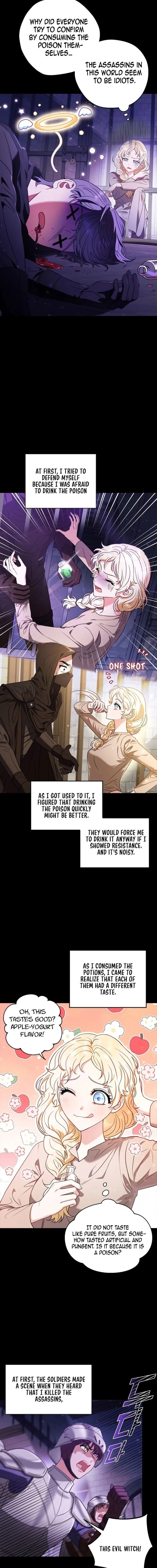 I Will Become the Villain’s Poison Detector Chapter 1 74 6