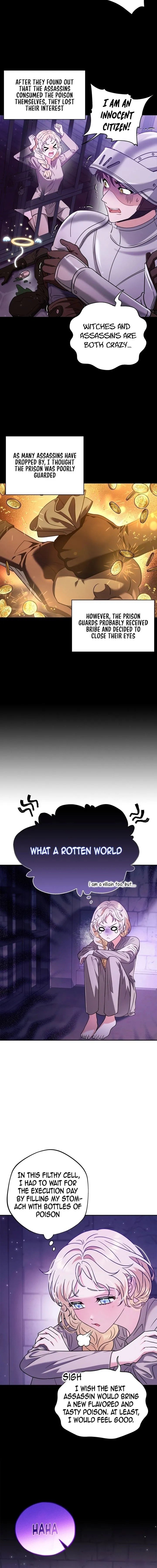 I Will Become the Villain’s Poison Detector Chapter 1 75 7