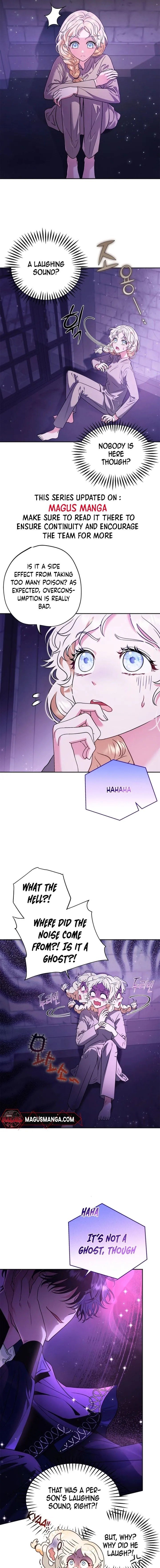 I Will Become the Villain’s Poison Detector Chapter 1 76 8