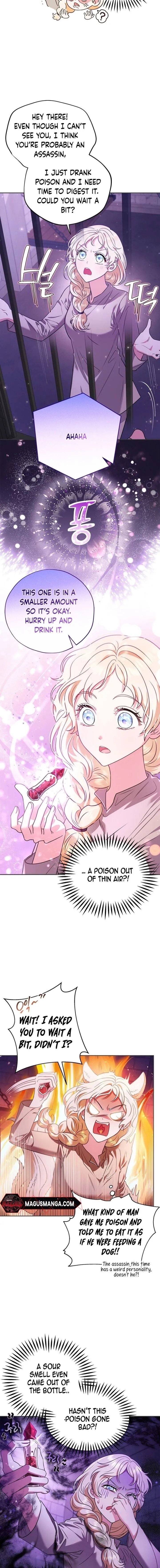 I Will Become the Villain’s Poison Detector Chapter 1 77 9