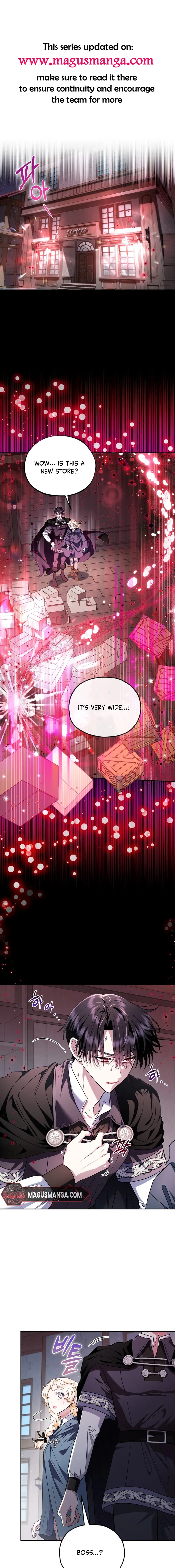 I Will Become the Villain’s Poison Detector Chapter 10 62 0