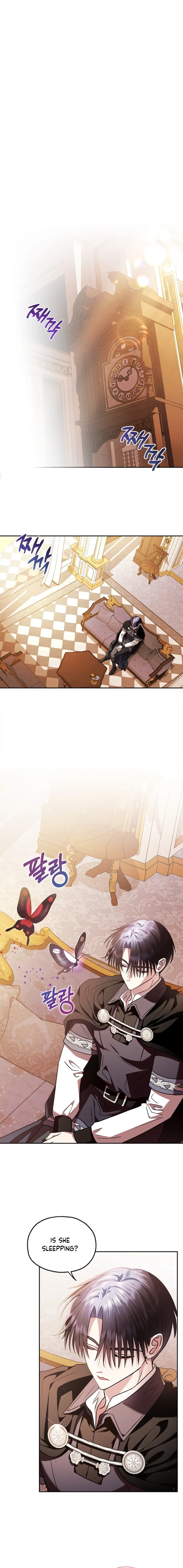 I Will Become the Villain’s Poison Detector Chapter 10 73 11