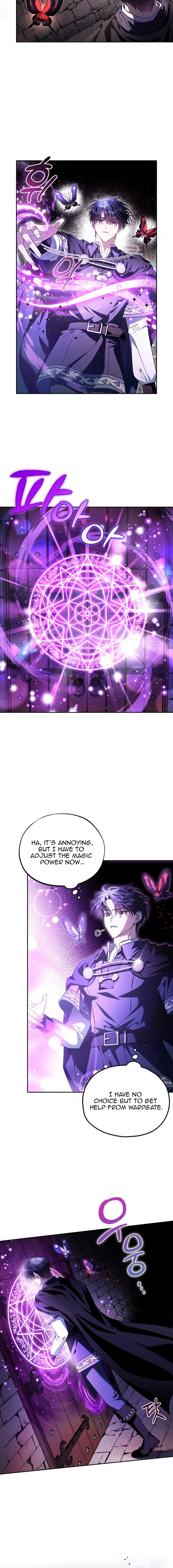 I Will Become the Villain’s Poison Detector Chapter 10 75 13