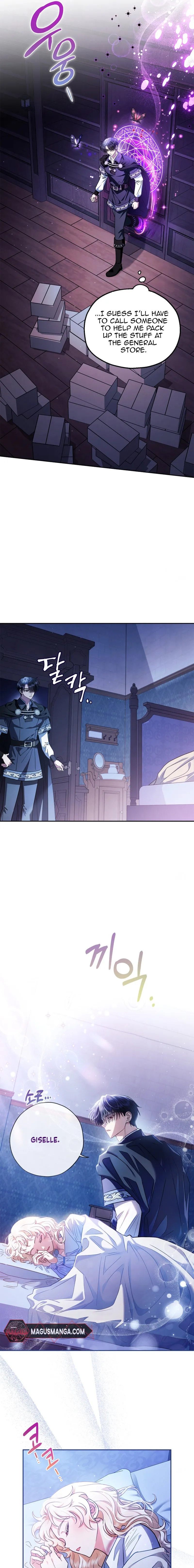 I Will Become the Villain’s Poison Detector Chapter 10 76 14