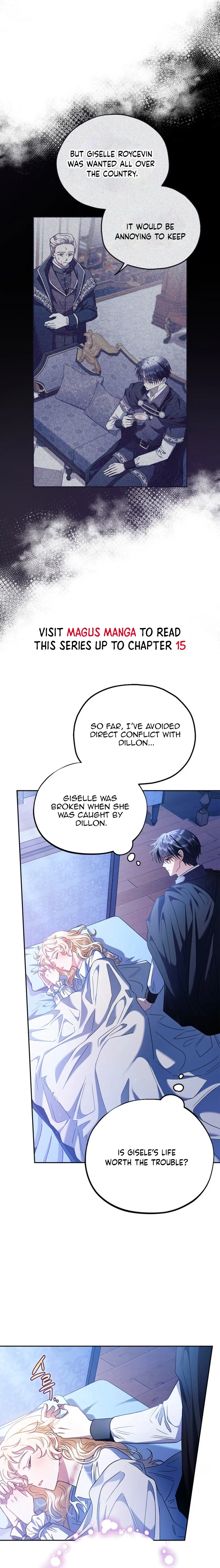 I Will Become the Villain’s Poison Detector Chapter 10 78 16