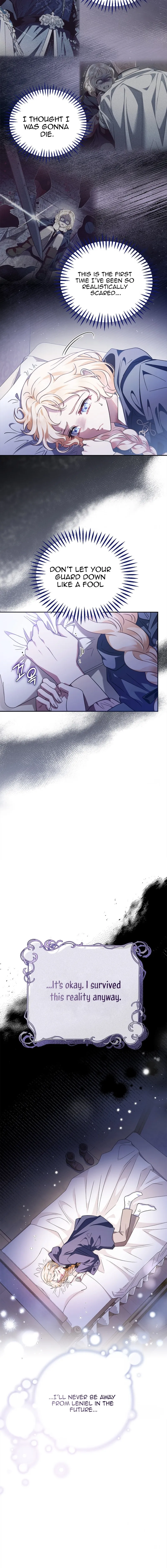 I Will Become the Villain’s Poison Detector Chapter 10 65 3