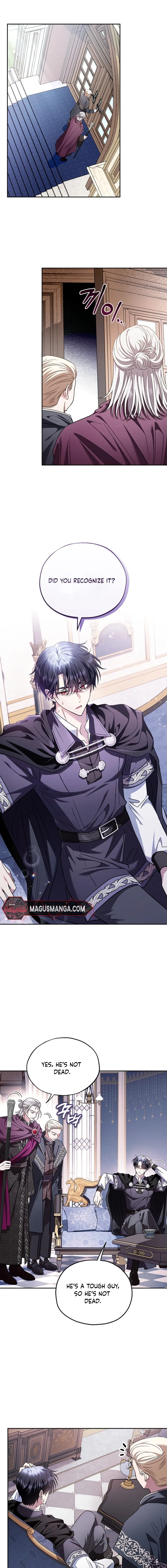 I Will Become the Villain’s Poison Detector Chapter 10 68 6