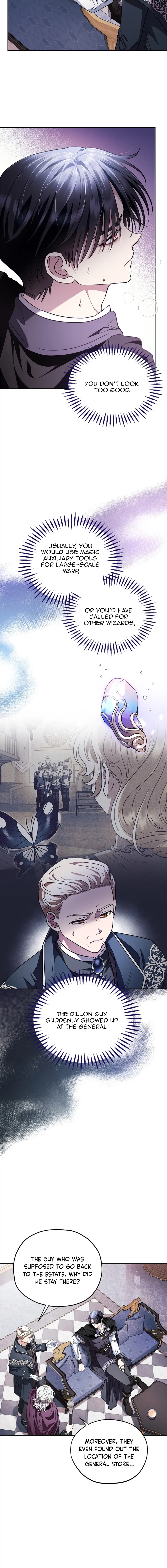 I Will Become the Villain’s Poison Detector Chapter 10 69 7