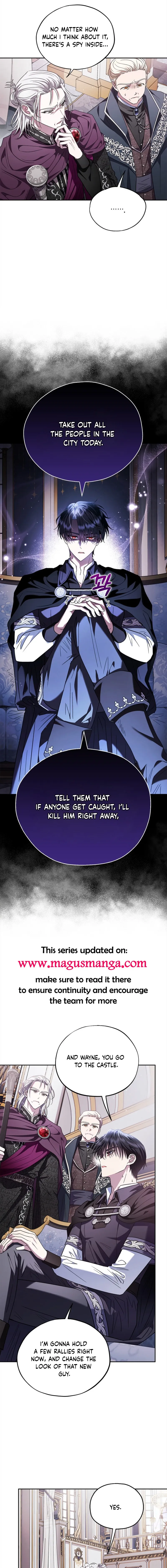 I Will Become the Villain’s Poison Detector Chapter 10 70 8