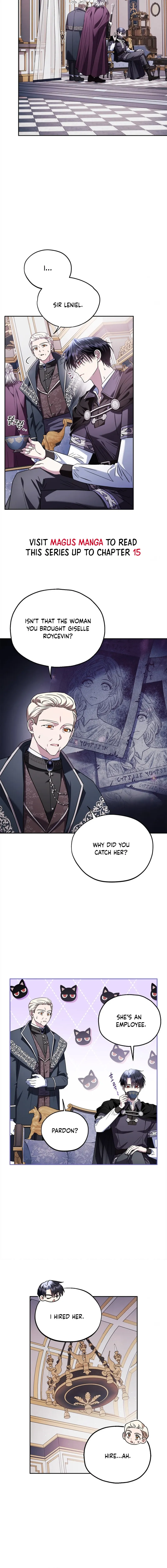 I Will Become the Villain’s Poison Detector Chapter 10 71 9