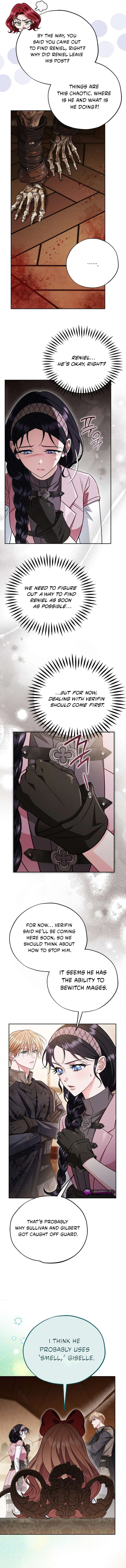 I Will Become the Villain’s Poison Detector Chapter 100 48 17